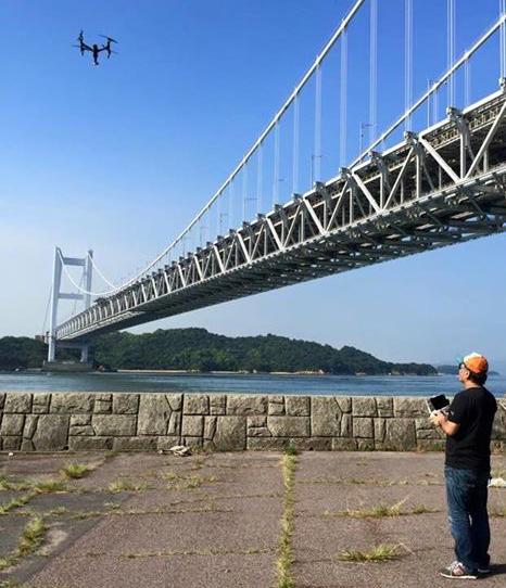 ドローン空撮おすすめスポット