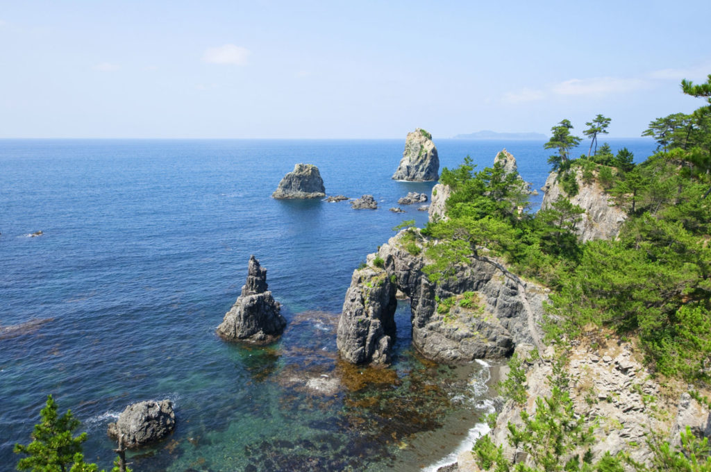 ドローン空撮山口県おすすめスポット