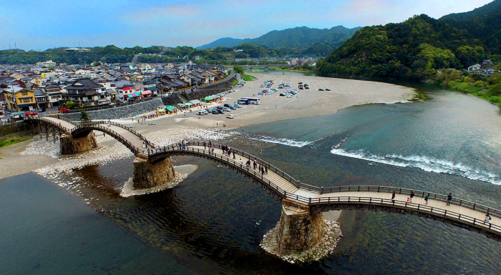 ドローン空撮山口県おすすめスポット