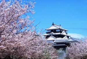 松山城