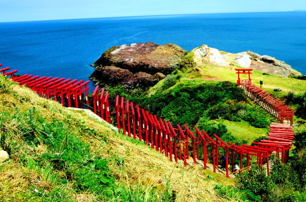 ドローン空撮山口県おすすめスポット