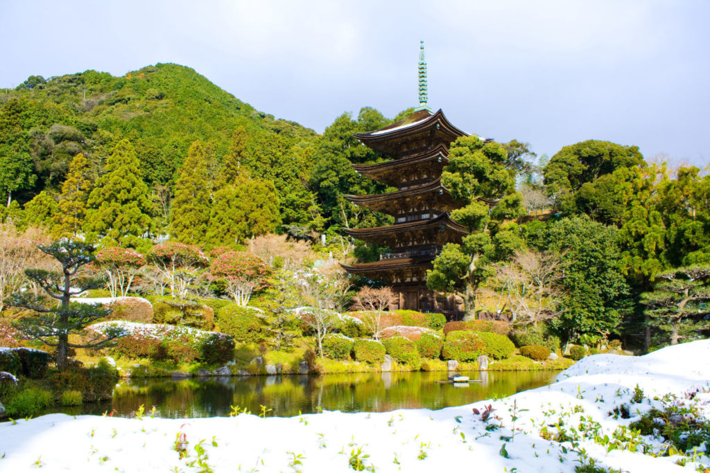ドローン空撮山口県おすすめスポット