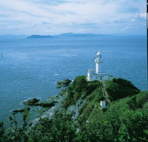 佐田岬灯台