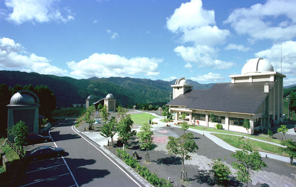 鳥取市さじアストロパーク