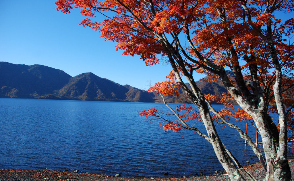 中禅寺湖