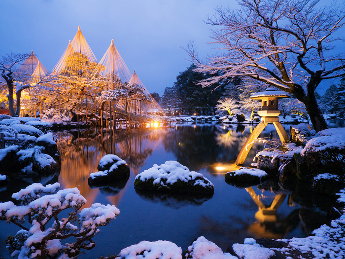 兼六園