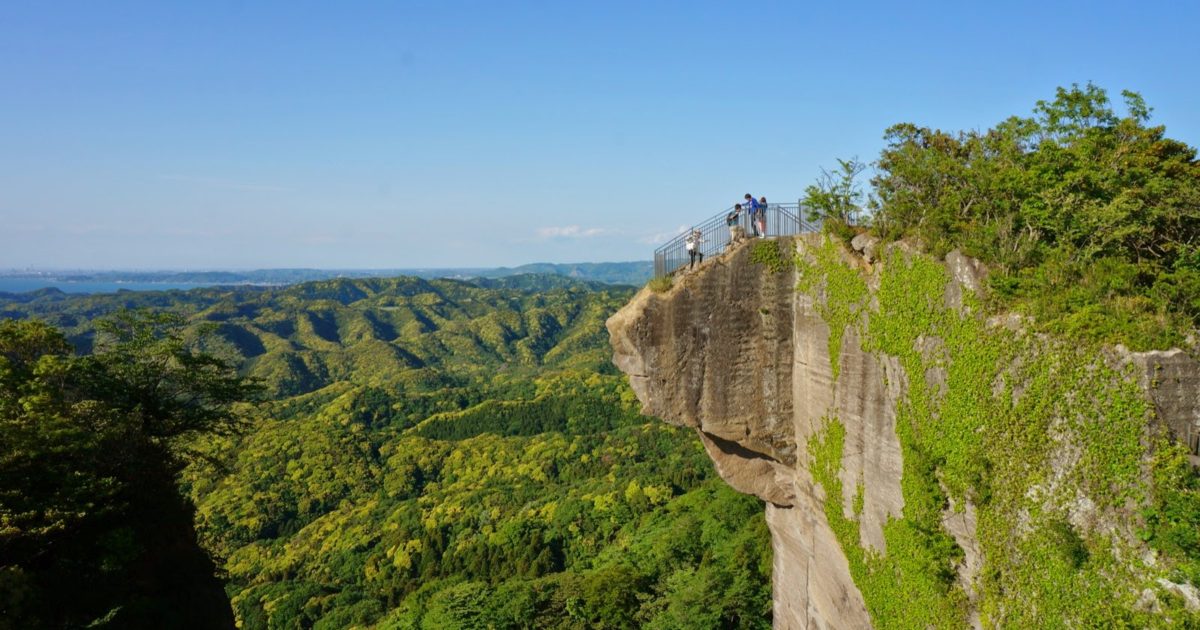 鋸山