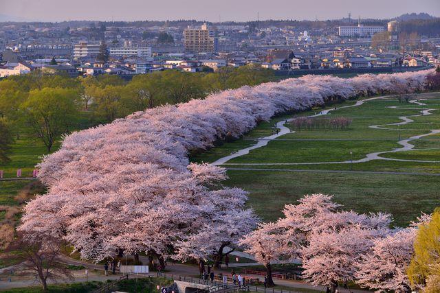 北上展勝地